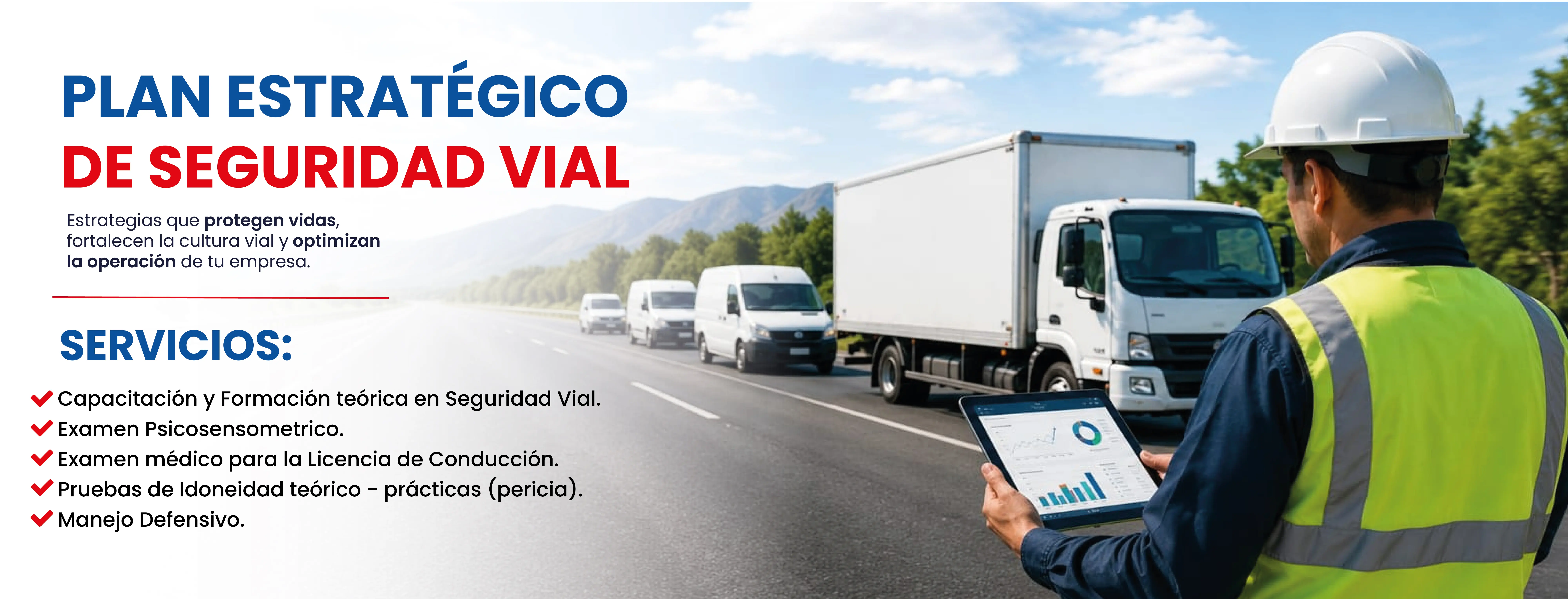 Plan Estratégico de Seguridad Vial