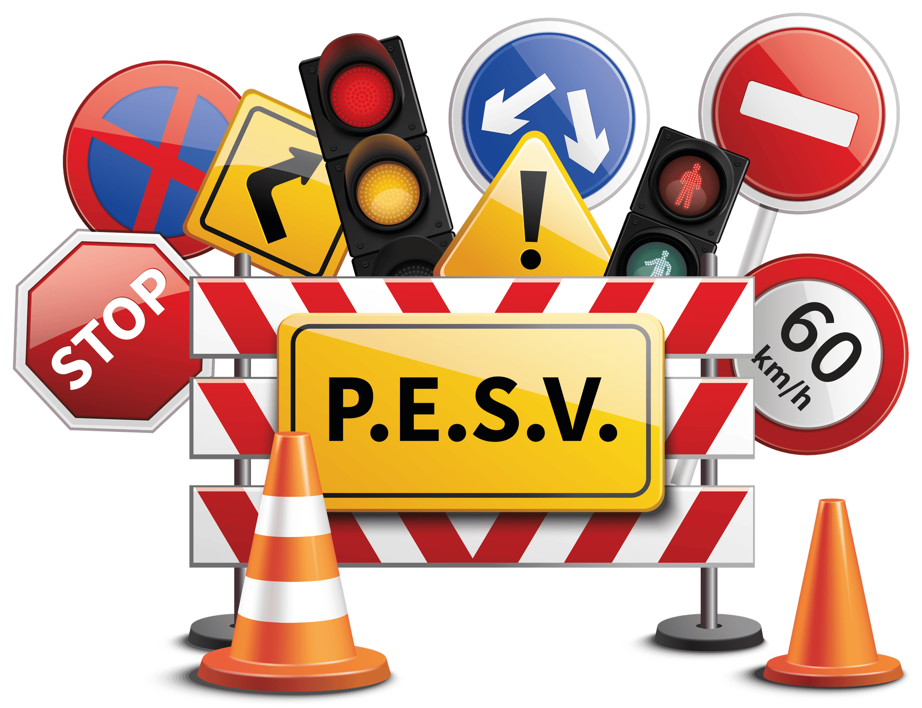 Plan Estratégico de Seguridad Vial SSO - CRC