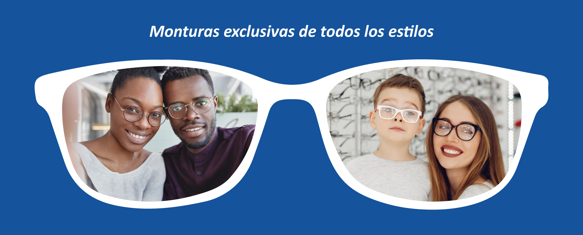 Monturas de gafas